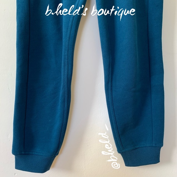 lululemon Scuba High-Rise Jogger 28" in Blue Borealis Teal Size 2 New NWOT - Picture 4 of 16